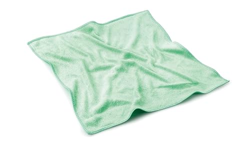 Set Mikrofasertücher Stretch Light 4 Stück MEGA Clean Mikrofaser Allzweck Autotuch, fusselfrei, kratzfrei, saugfähige Microfasertücher Stretch Light 40x40 cm von SAUGAUF