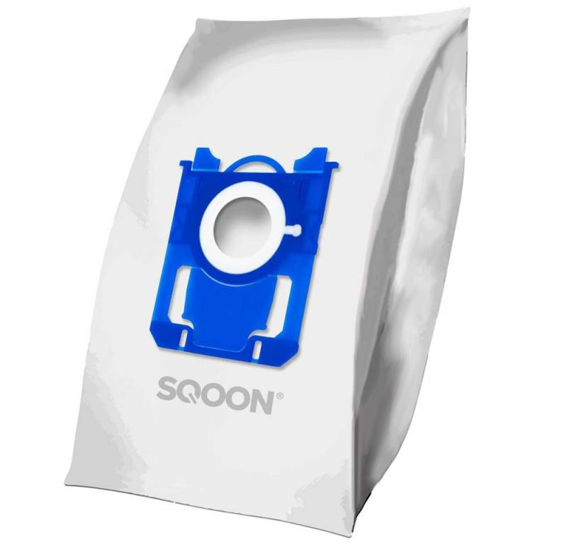 SAUGAUF Staubsaugerbeutel passend für AEG S-BAG, Gr.-200, Philips S-Bag, 20 St. SAUGAUF Staubsaugerbeutel passend für AEG S-BAG, Gr.-200, Philips S-Bag, 20 St. von SAUGAUF