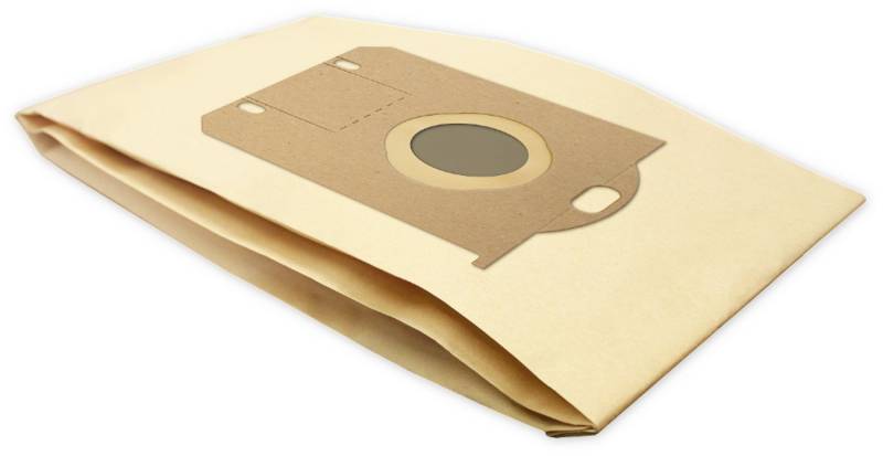 SAUGAUF Staubsaugerbeutel passend für AEG S-BAG, Gr.-200, Philips S-Bag, 20 St. von SAUGAUF