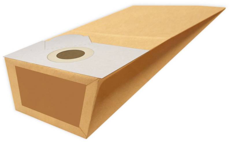 SAUGAUF Staubsaugerbeutel passend für Bosch Typ U, Fakir/Nilco RS-07, RS-17, 20 St. von SAUGAUF