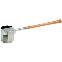 Regenkelle® klein 330 ml mit Griff aus Eiche von SAUNAGUT