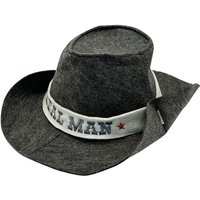 Saunagut Saunahut aus Filz "Real Man" Saunagut Saunahut aus Filz "Real Man" von SAUNAGUT