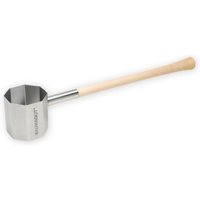 Saunakelle OCTAGON mit Griff aus Ahorn von SAUNAGUT