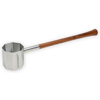 Saunakelle OCTAGON mit Griff aus Nussbaum Saunakelle OCTAGON mit Griff aus Nussbaum von SAUNAGUT