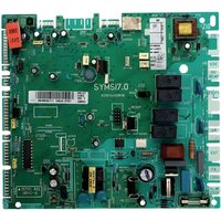 Saunier Duval - Elektronische Karte, Leiterplatte für Heizkessel von SAUNIER DUVAL