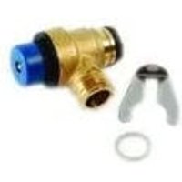 Saunier Duval - Ventil 10 bar (blau) themaplus von SAUNIER DUVAL