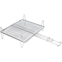 Doppel-Fischgrill 40x45cm - Sauvic Doppel-Fischgrill 40x45cm - Sauvic von SAUVIC