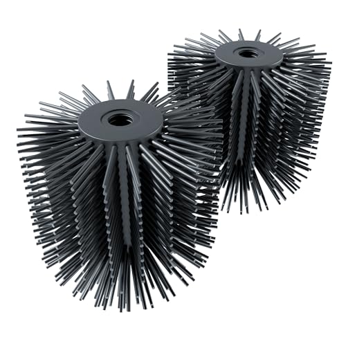 SAVEGA - Ersatzköpfe Silikon im 2er Set für die Modelle SAV011 - SAV012 - SAV013 - SAV018 (2er Set) von SAVEGA