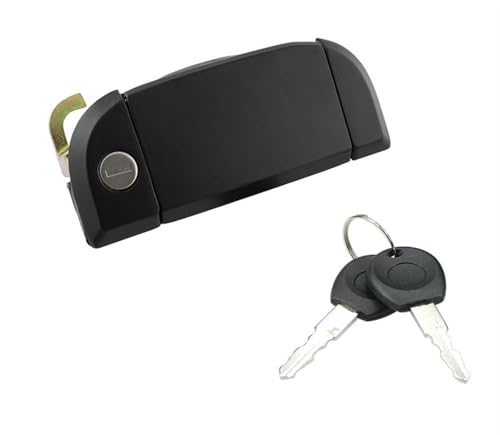 SAVHE Autotürgriff passend for VW Transporter T4 Transporter Syncro 1990–2004 701837206 701837205 701837210 701827561(Left Front Door) von SAVHE