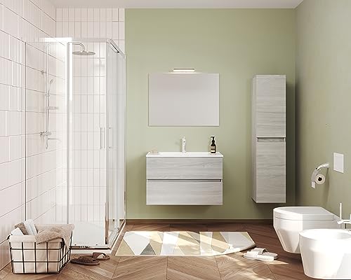 SAVINIDUE Bathroom Furniture, Extra Large von SAVINIDUE