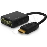 SAVIO CL-23 HDMI-VGA-Adapter - Monitoradapter von SAVIO