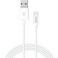 CL-125 Kabel usb 1 m usb 2.0 usb a usb c White - Savio von SAVIO