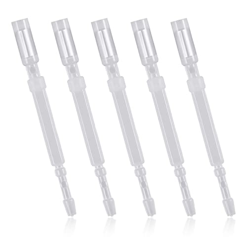 5 Stück 3D Touch Probe Pin Ersatz, Smart Automatic Bed Leveling Touch Probe Pin Ersatz Auto Bed Leveling Sensor Sondenspitzen Bed Leveling Tool für Bltouch, 3D-Touch, CR-Touch 5 Stück 3D Touch Probe Pin Ersatz, Smart Automatic Bed Leveling Touch Probe Pin Ersatz Auto Bed Leveling Sensor Sondenspitzen Bed Leveling Tool für Bltouch, 3D-Touch, CR-Touch von SAVITA