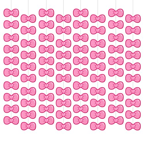 8stk Girlandenbanner Cartoon, Rosa Schleifen-Hintergrundbanner Doppelseitiger Druck für Wand Hause Geburtstage Hochzeiten Partys Cartoon Hängende Dekorationen Gastgeschenke 8stk Girlandenbanner Cartoon, Rosa Schleifen-Hintergrundbanner Doppelseitiger Druck für Wand Hause Geburtstage Hochzeiten Partys Cartoon Hängende Dekorationen Gastgeschenke von SAVITA