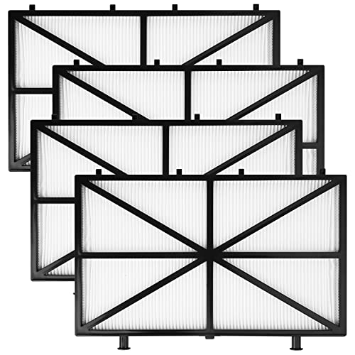 4st Pool Filter Cleaner, Filterkartuschen für Pool Filter Reiniger Kompatibel mit Dolphin Nautilus CC Plus M400 M500 Pool Cleaner Robot Filter Replacement 9991432-R4 4st Pool Filter Cleaner, Filterkartuschen für Pool Filter Reiniger Kompatibel mit Dolphin Nautilus CC Plus M400 M500 Pool Cleaner Robot Filter Replacement 9991432-R4 von SAVITA