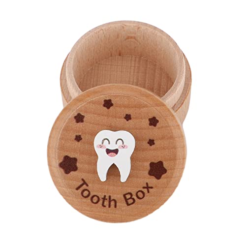 SAVITA Zahnfee Box, 3D Zahn-Andenken-Box Niedlich Zahn Aufbewahrungsbox Verlorene Zähne Zahnhalter-Box Zahn-Aufbewahrungsbox für Jungen Mädchen Kinder Kinder von SAVITA