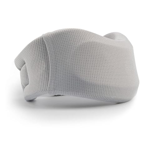 SAVOSWEET Neck Brace Nackenstütze zur Linderung von Nackenschmerzen, Halskrause zum Schlafen, weiche Schaumstoff-Nackenstütze lindert Schmerzen und Druck in der Wirbelsäule (Größe L) von SAVOSWEET