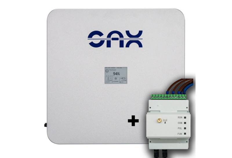 SAX-Power Solaranlage SAX power HOME 7,7kWh Smart Meter ADW200-D16-S2 Schwarzstart von SAX-Power