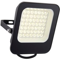 Saxby Lighting - Saxby Guard 30 w IP65 30 w Außenflutlicht mattschwarz lackiert von SAXBY LIGHTING