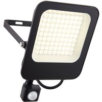 Saxby Lighting - Saxby Guard pir Override 50 w IP65 50 w Outdoor-Flutlicht mattschwarz lackiert von SAXBY LIGHTING