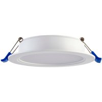 Saxby Lighting - Saxby Circo 9W Einbau-Downlight Mattweiß von SAXBY LIGHTING