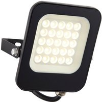 Saxby Lighting - Saxby Guard 20W IP65 20W Außenflutlicht Mattschwarz lackiert von SAXBY LIGHTING