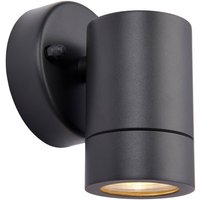 Saxby Lighting - Saxby Palin Außenwandleuchte Anthrazitgrau IP44 von SAXBY LIGHTING