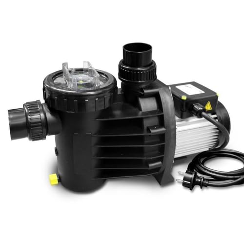 Poolpumpe Speck Badu Magic II 4 I 8,0 m³/h I selbstansaugend I Filterpumpe Poolpumpe Speck Badu Magic II 4 I 8,0 m³/h I selbstansaugend I Filterpumpe von SAXONICA