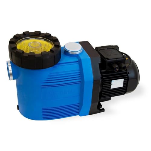 Poolpumpe Speck Badu Prime 20 I 400 V I 25,0 m³/h I selbstansaugend I Filterpumpe Wasser Poolpumpe Speck Badu Prime 20 I 400 V I 25,0 m³/h I selbstansaugend I Filterpumpe Wasser von SAXONICA