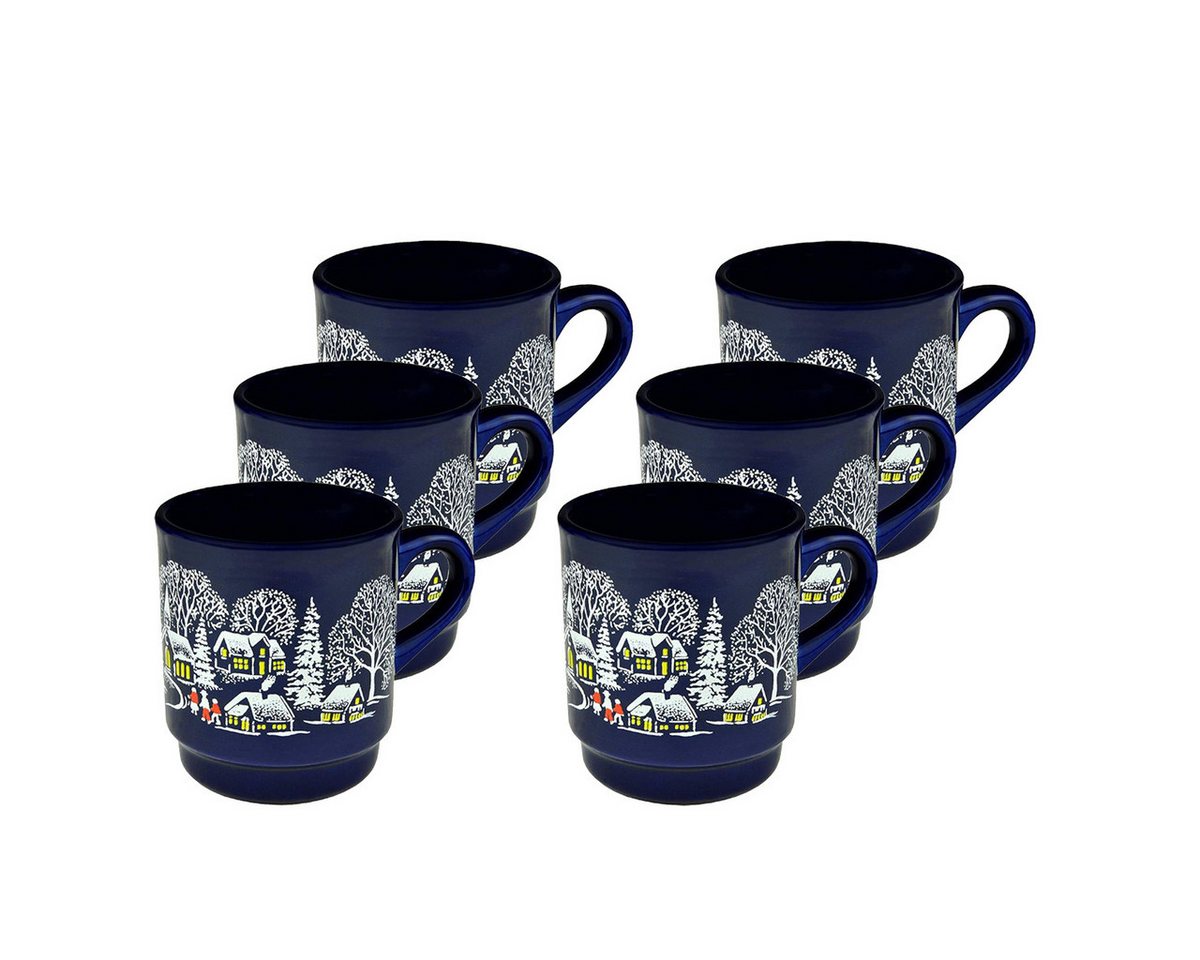 SB Zentralmarkt Becher, Keramik von SB Zentralmarkt