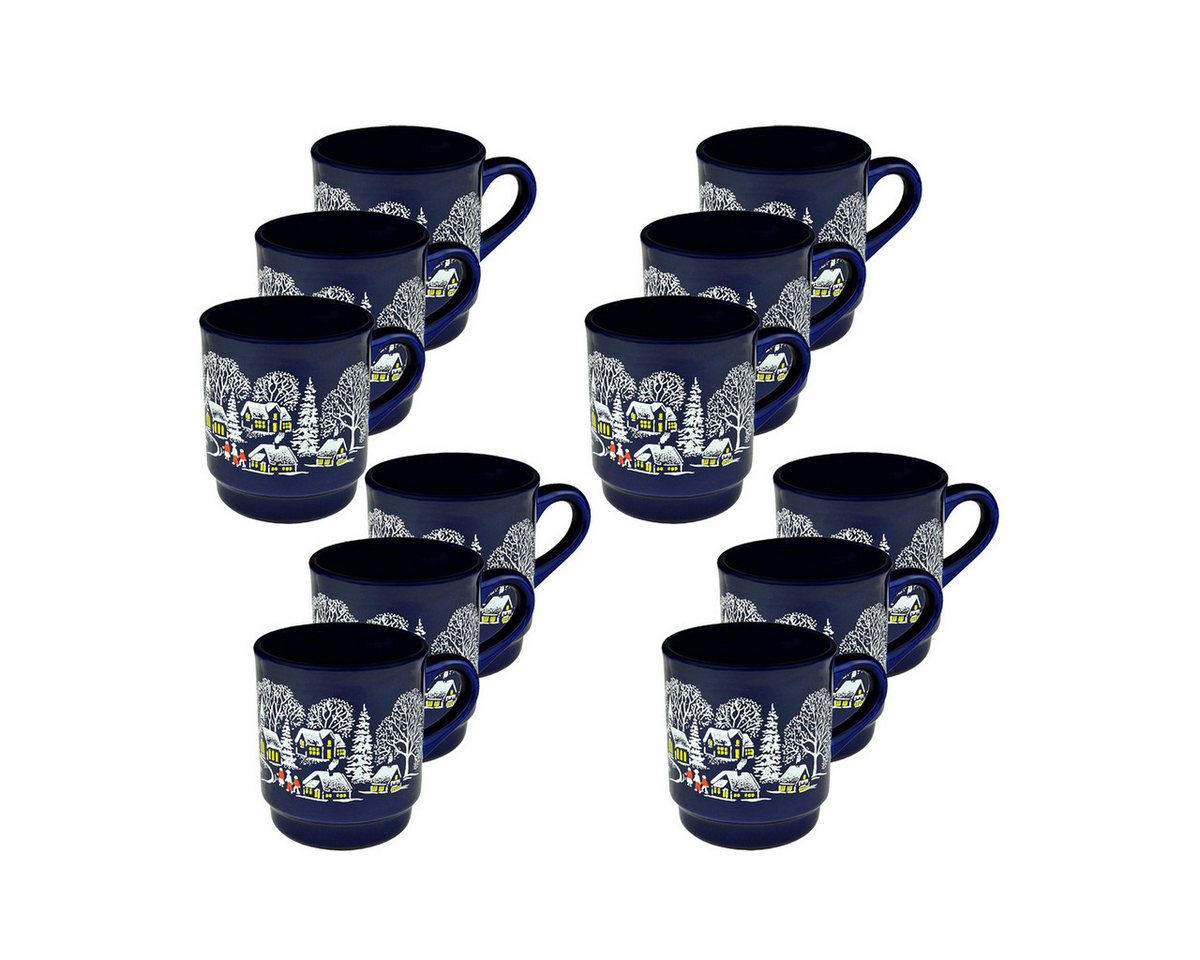 SB Zentralmarkt Becher, Keramik von SB Zentralmarkt