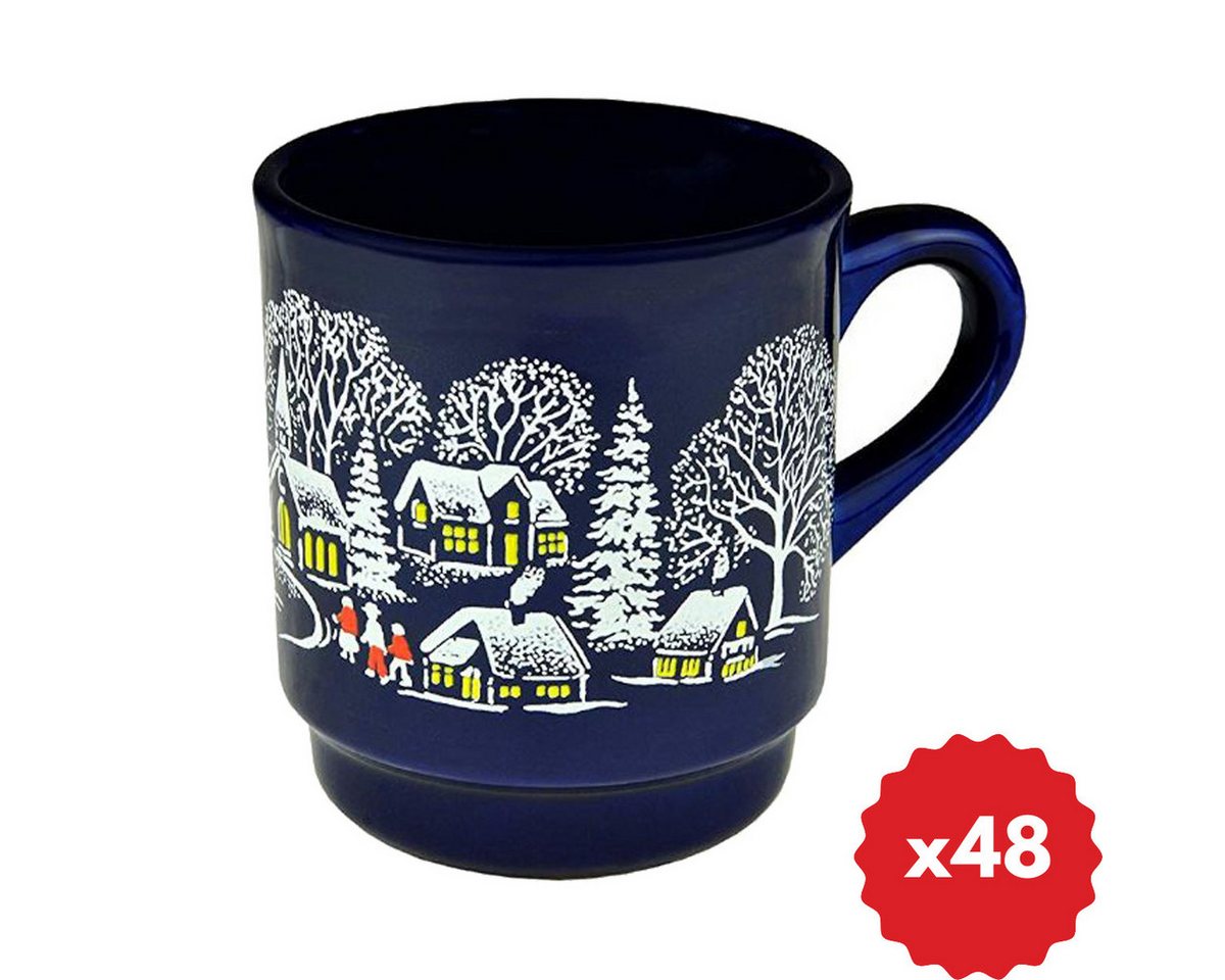 SB Zentralmarkt Becher, Keramik von SB Zentralmarkt