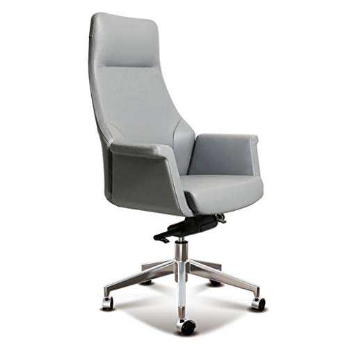 SBCGFY Bürostuhl Gaming-Stuhl Computerstuhl Ergonomischer Bürostuhl Hochlehner Neigbarer Schreibtischstuhl Drehbarer Chefsessel Hochleistungs-Computerstuhl, (#1) von SBCGFY