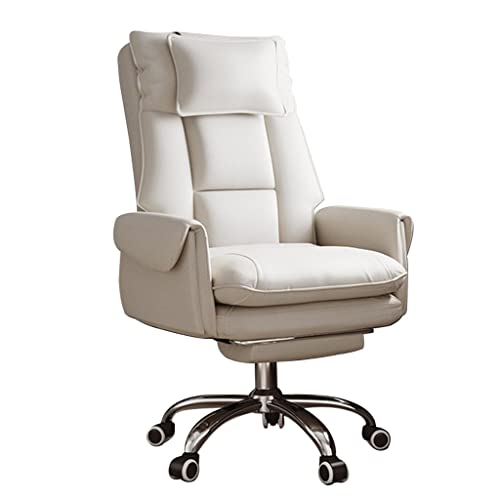 Stühle mit hoher Rückenlehne, Büro-Schreibtischstühle für das Wohnzimmer, Gaming-Stühle, Home-Office-Schreibtischstühle, Drehstuhl, Live-Lift-Sitz, Sessel mit Rollen für das Schlafzimmer von SBCGFY