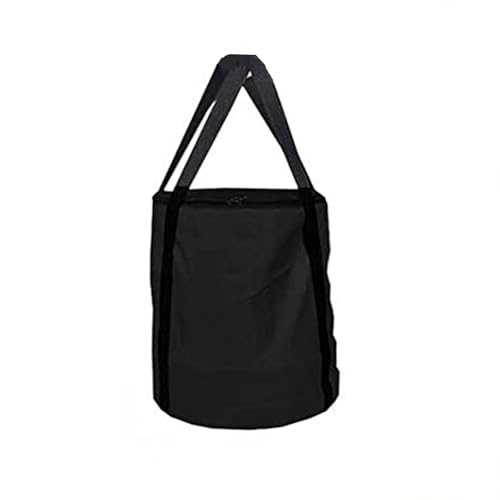 Tragetasche für Kerosinöfen, 35 x 47 cm Wasserdichte Aufbewahrungstasche, einfach zu verstauen und zu transportieren, platzsparend, tragbare Tasche für alle Arten von Kerosinöfen ( Color : Negro ) von SBCWH