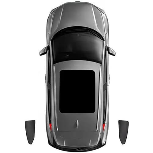 Für Great Wall WEY Tank 400 VV5 VV5S VV6 VV7 VV7S snap-on Sonnenschutz Auto Sonnenblende, Sonnenschutz mit Zertifiziertem UV Schutz, Nachhaltiges Hochwertiges Schutz,A 2 Triangular Windows Für Great Wall WEY Tank 400 VV5 VV5S VV6 VV7 VV7S snap-on Sonnenschutz Auto Sonnenblende, Sonnenschutz mit Zertifiziertem UV Schutz, Nachhaltiges Hochwertiges Schutz,A 2 Triangular Windows von SBHBS