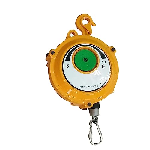 Federausgleicher， Federzug, einstellbare Spannung, einstellbarer Teleskop-Werkzeug-Balancer, multifunktionaler Lastenausgleich(5-9kg) von SBJKLYRN