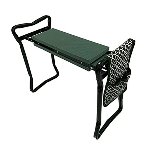 SBJKLYRN Garten-Kniebank, Garten-Kniehocker, zusammenklappbar, tragbar, for die Gartenarbeit, vielseitig einsetzbar, kann zur Verwendung als Bank, Hocker oder Stuhl angepasst Werden SBJKLYRN Garten-Kniebank, Garten-Kniehocker, zusammenklappbar, tragbar, for die Gartenarbeit, vielseitig einsetzbar, kann zur Verwendung als Bank, Hocker oder Stuhl angepasst Werden von SBJKLYRN
