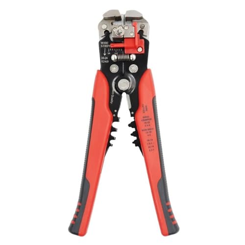 Zange， Crimpzange Abisolierzange Werkzeuge Multitool Zange Automatische 3 In1 Abisolierzange Cutter Crimpen Kabel Draht Elektriker Reparatur Werkzeuge von SBJKLYRN