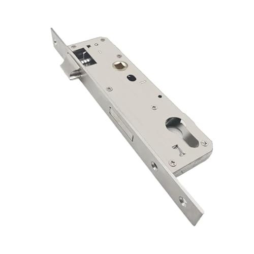 Zylinder, 304 Edelstahl 3585 Einstecktürschlosskörper mit Zylinder for Aluminiumtüren von SBJKLYRN