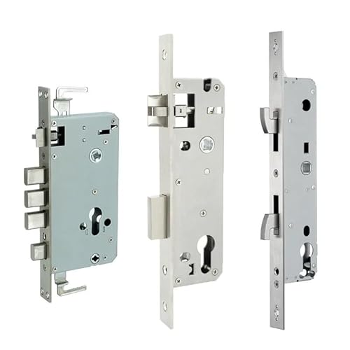 Zylinder, 3585 2885 6068 Schlosskörper-Einsteckschloss for Smart Lock aus Aluminium(2885) von SBJKLYRN