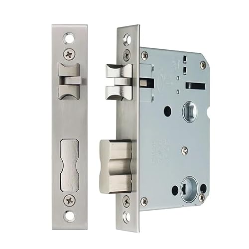 Zylinder, Metall-Edelstahl-Schlosskörper 5050 Einsteckschloss for intelligentes Fingerabdruck-Türschloss(22x175mm) von SBJKLYRN