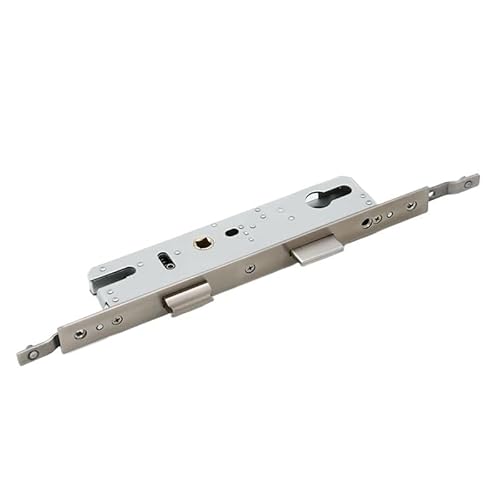 Zylinder, Türschloss Edelstahl Hardware Zubehör Schlosskörper 85X30 34 40 45 Türschlosskörper Schlosskastenbeschläge(85x40) von SBJKLYRN