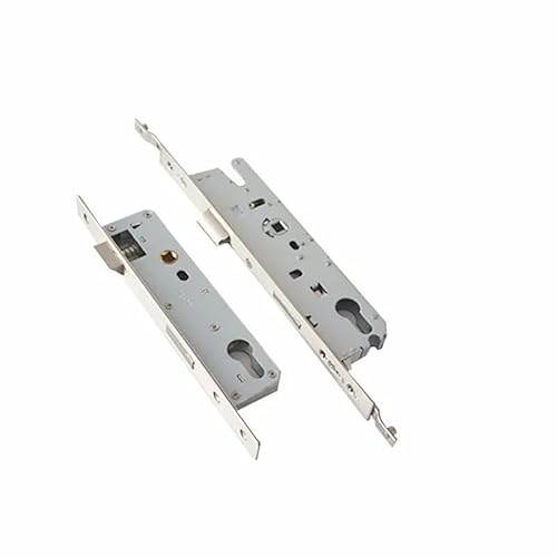 Zylinder, Türschlosskörper 8520 8525 8530 8535 Aluminiumlegierung Eisen Türschloss Ersatzteile(8530) von SBJKLYRN