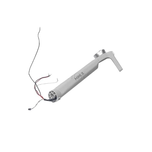 Arme Shell ohne Motor Drone Reparatur Teile Links Rechts Vorne Hinten Arm Fall for DJI Mini 3/Mini 3 Pro Drone Ersatz (Color : Mini 3 Left Front) von SBOJI