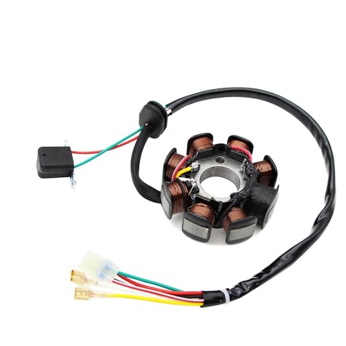 Motorrad Generator Stator Spule for KTM 125 150 200 XCW 300 EXC-E 250 XC XCW EXC 250R Freeride 55139004000 55139004100 von SBOJI