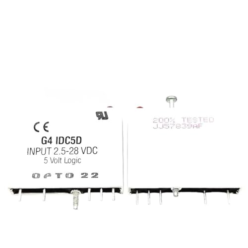 G4 IDC5D 2.5-28VDC G4 IDC5D 2.528VD relay(10PCS) von SBPVBBVJQ