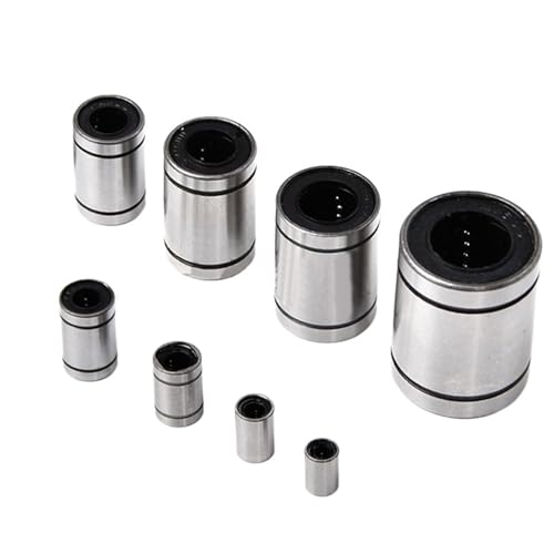 High-speed linear bearings KBZ04 KBZ06 KBZ08 KBZ10 KBZ12 KBZ16 KBZ20 KBZ24 KBZ32 OP PP linear bearings(KBZ20) von SBPVBBVJQ