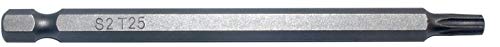 HKB® 1 Stück Torx Bit, T 25, lang 100mm HKB® 1 Stück Torx Bit, T 25, lang 100mm von s
