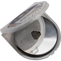 SBS - 10 Rollschneiderklingen, 45mm Rundklingen für Stoffschneider (10 Klingen) von SBS